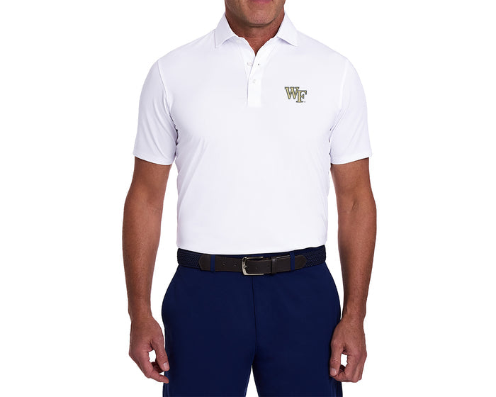 Wake Forest University Anderson Shirt: White