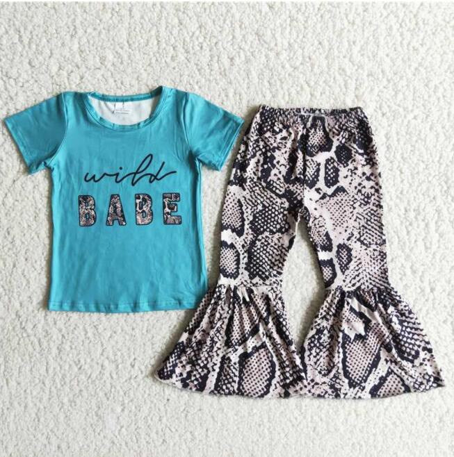 Wild Babe Snake 2pc