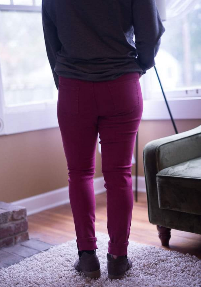 Wine Jeans