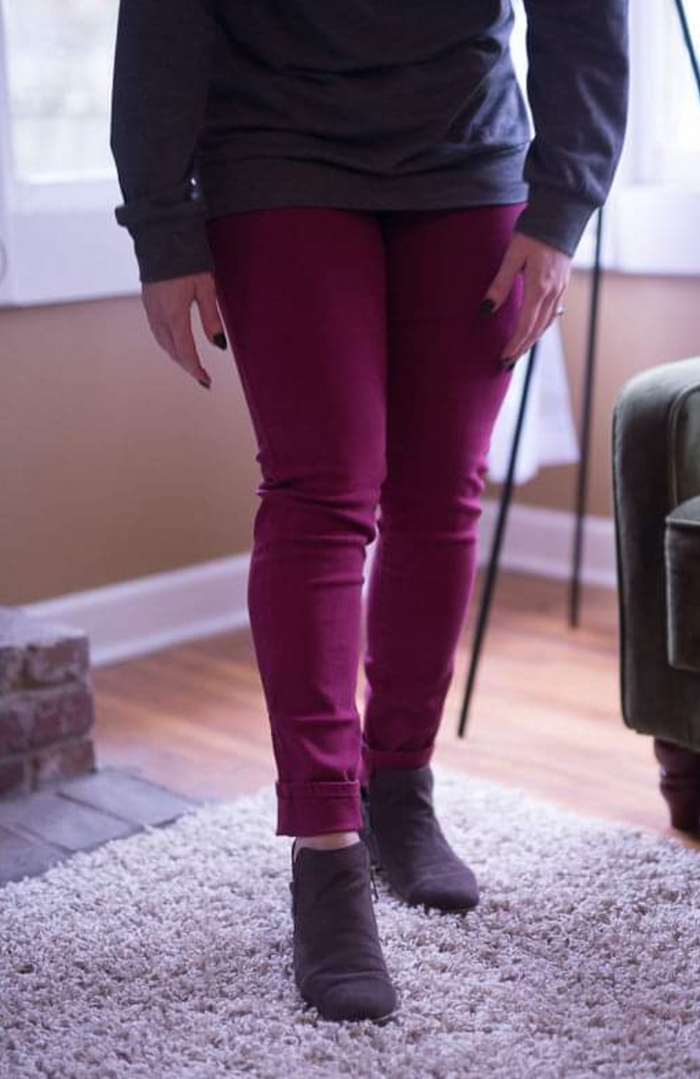 Wine Jeans