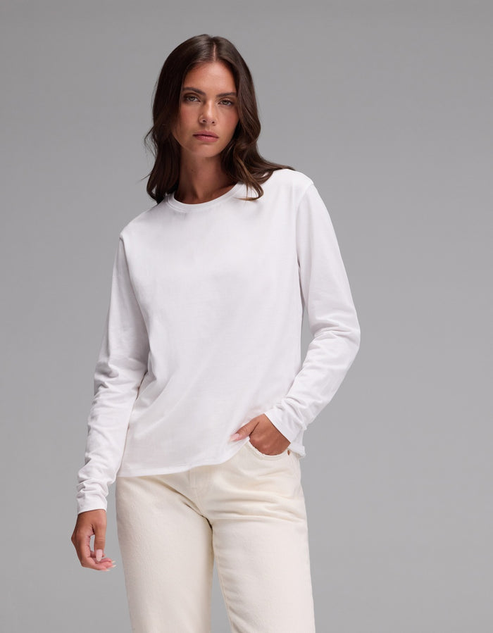 White / XS