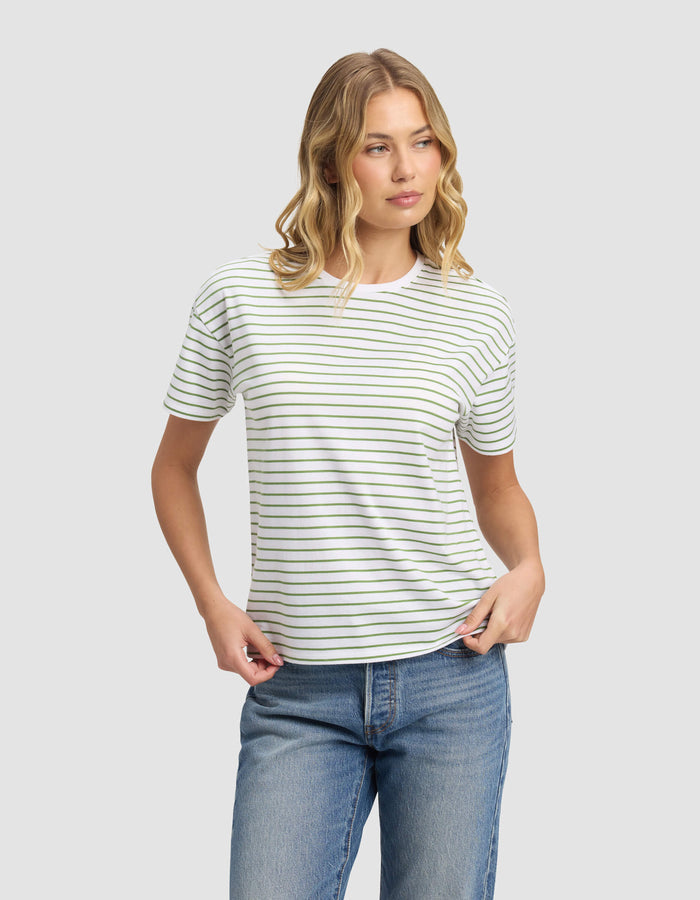 Clover Stripe / XS