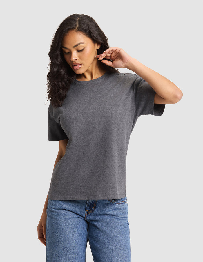 Coal Heather / XS