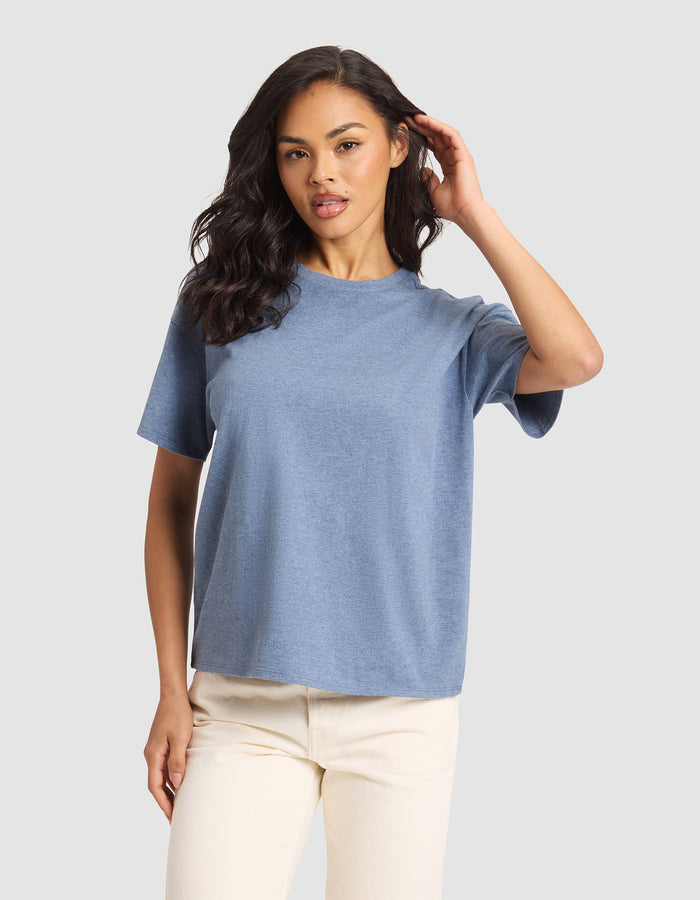 Deep Blue Heather / XS