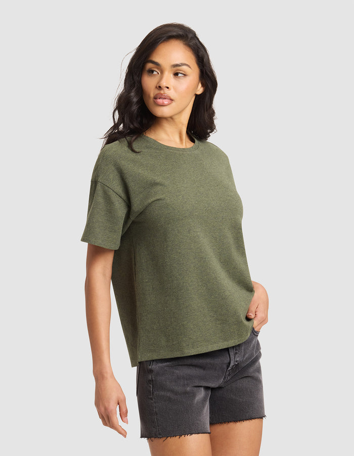 Olive Heather / XS