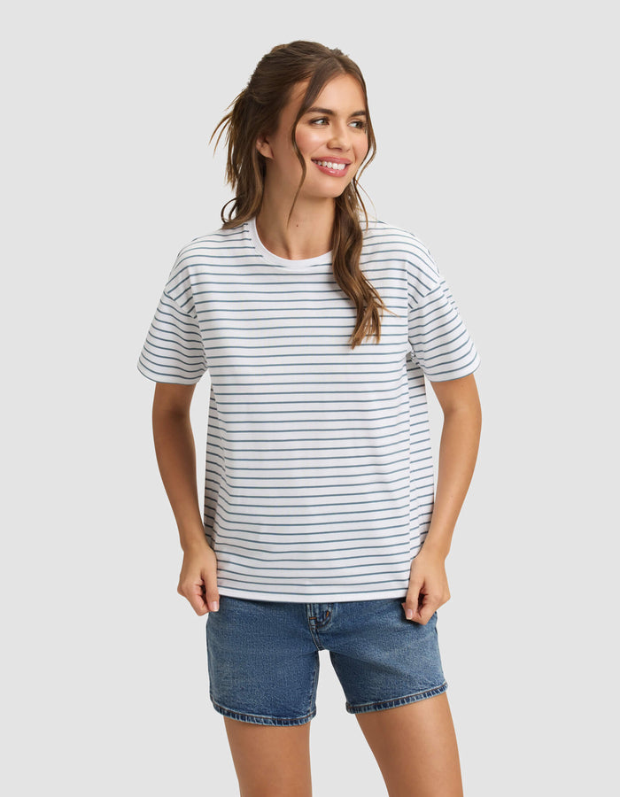 Oceanside Stripe / XS