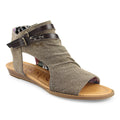 Women's Blowfish Sandals - Mud
