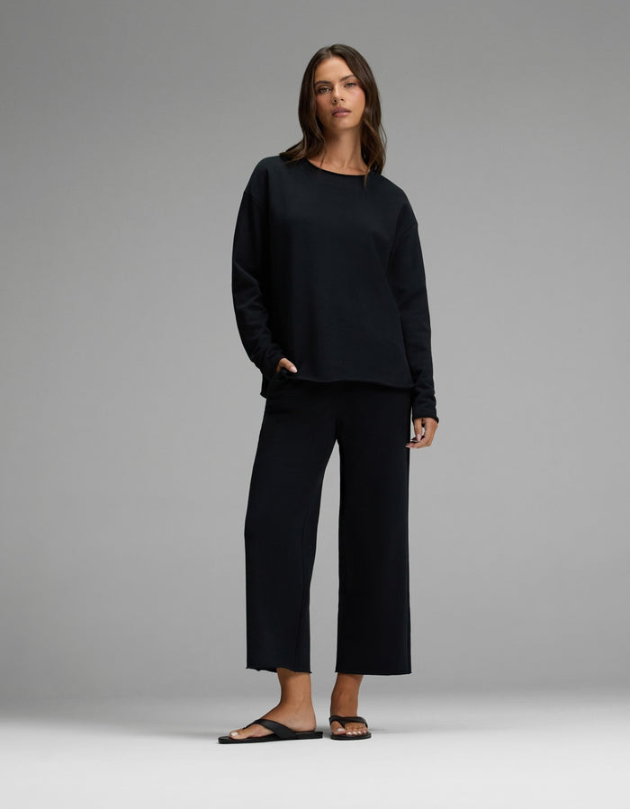 Jet Black / XS