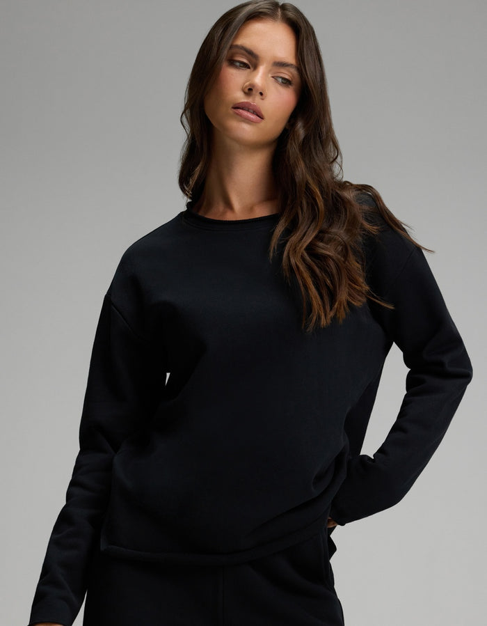 Jet Black / XS