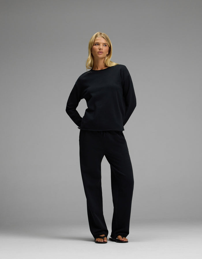 Jet Black / XS
