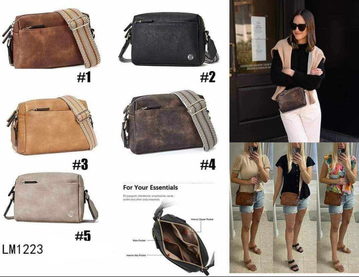 Women's Crossbody(1223)