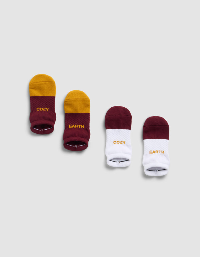 Burgundy / L: US 11-14