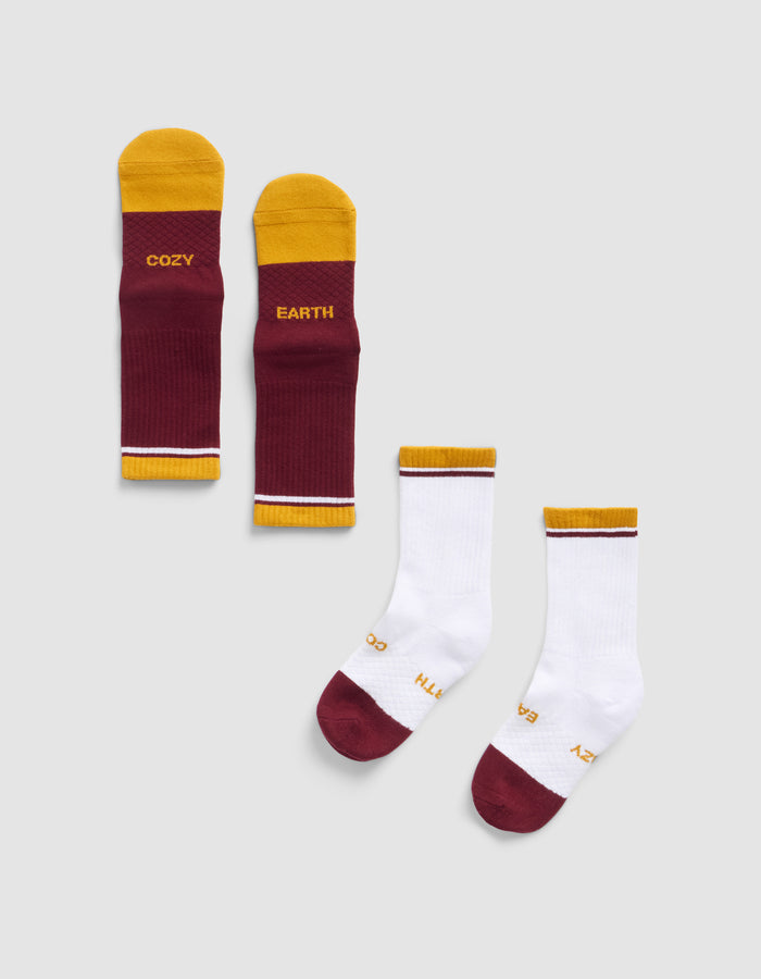Burgundy / L: US 11-14