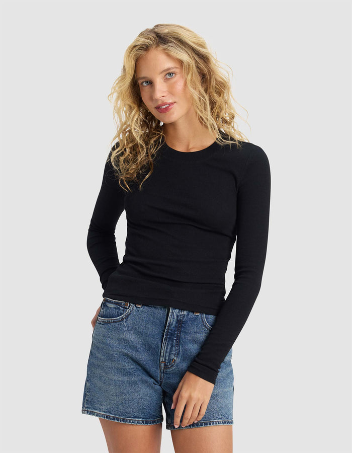 Jet Black / XS