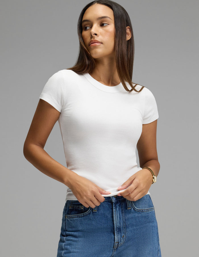 White / XS