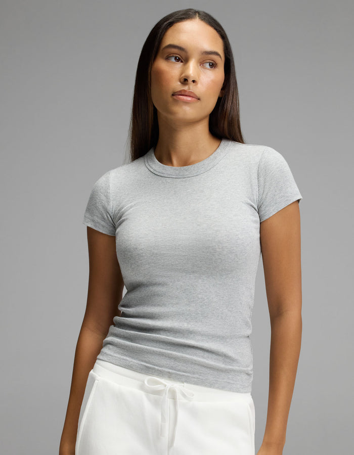 Heather Grey / XS