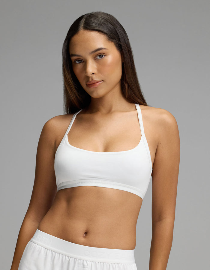 White / XS