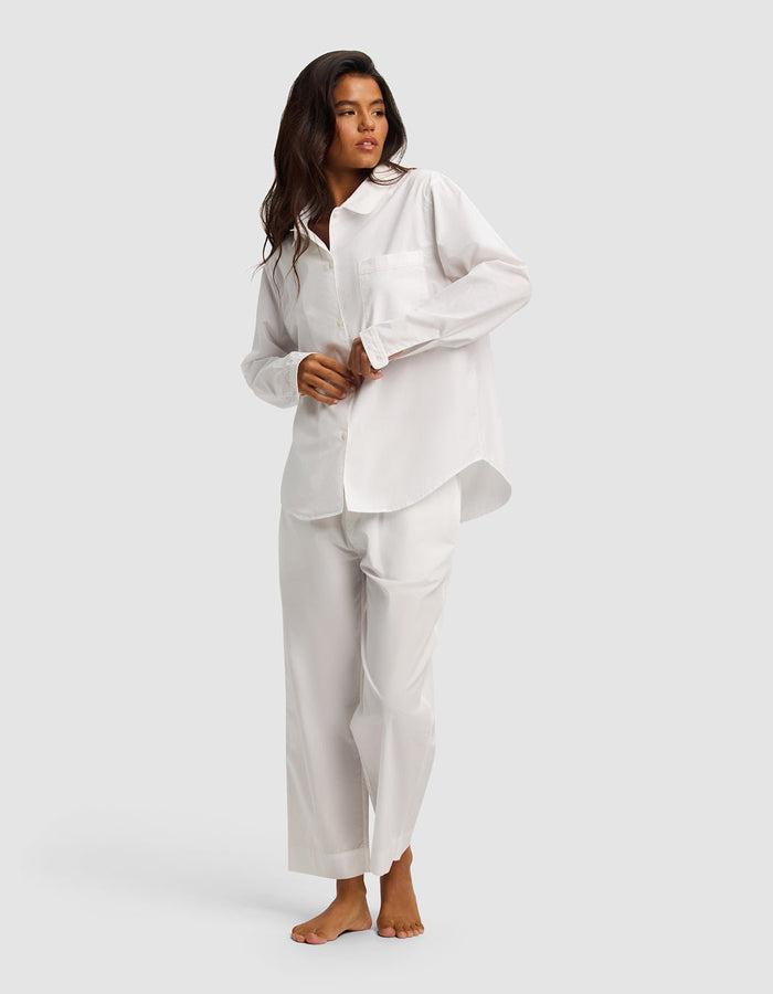 White / XS