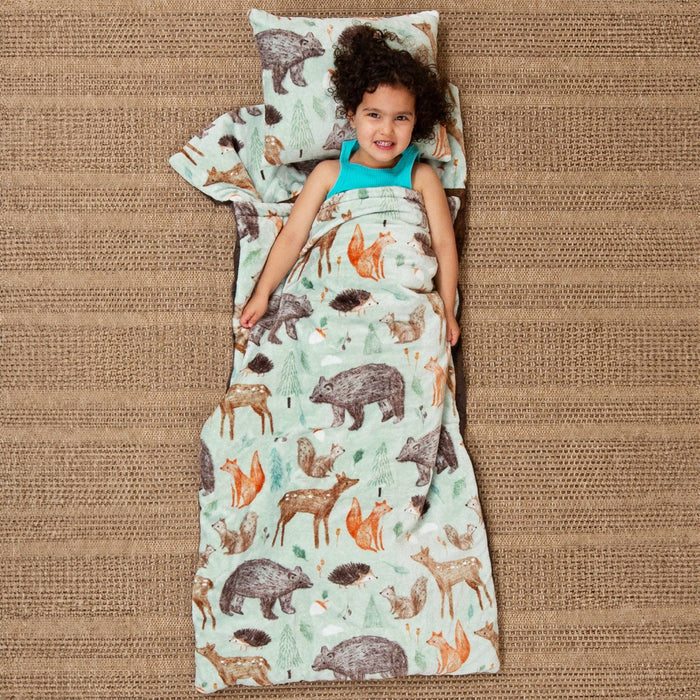 Woodland Fox Slumber Bag