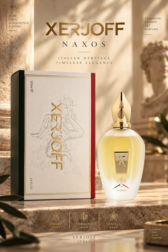 XERJOFF NAXOS